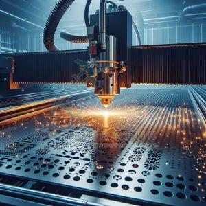 CNC Laser Cutting Service