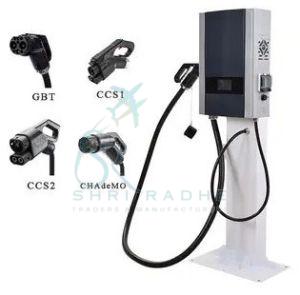 Electric Vehicle Charging Station Cabinet
