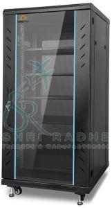 Floor Standing Network Server Rack Cabinet