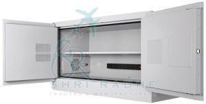 Mild Steel Wall Mounted Battery Storage Cabinet