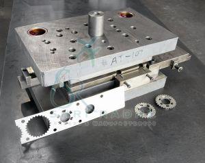 Power Press Metal Stamping Service