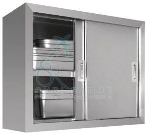 Stainless Steel Wall Mounted Storage Cabinet