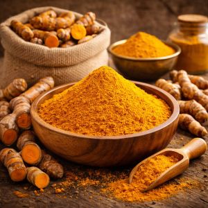 Organic Turmeric Powder
