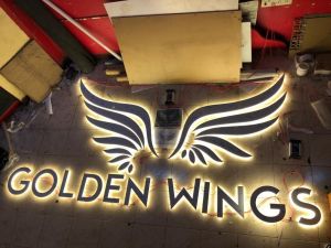 Custom LED & Channel Letter Sign Board Manufacturing Service
