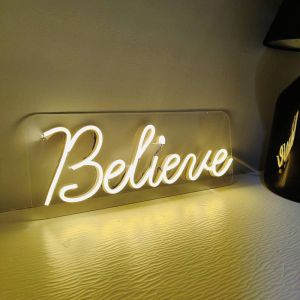 Custom Shape LED Acrylic Sweet Shop Sign Board