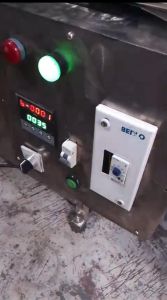 Automation Control Panel
