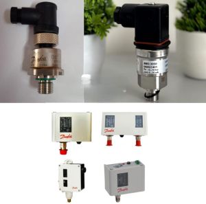 Danfoss Pressure Switch