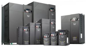 Delta AC Drive