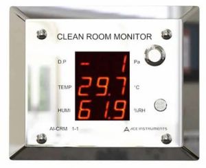 Pharma Clean Room Monitor