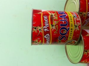 Tomato Puree