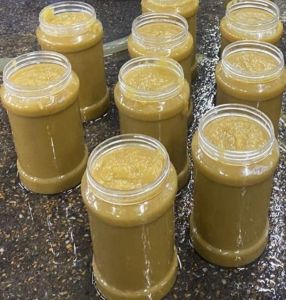 kashmiri apple pulp
