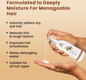 Almond Milk Hair Conditioner