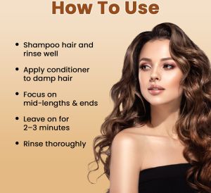 Almond Milk Hair Conditioner