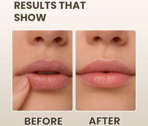 Vanilla Lip Scrub