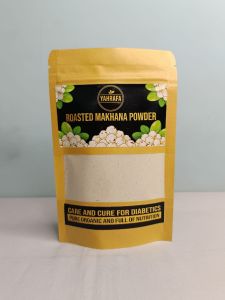 Pure Organic Roasted Makhana Powder