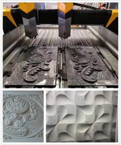 3d Stone Carving Service