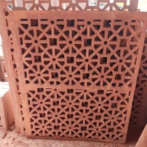 Stone Jaali Cutting Services