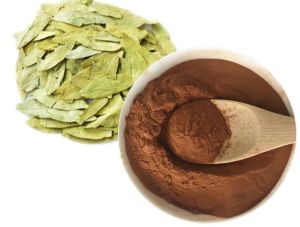Senna Leaf Extract