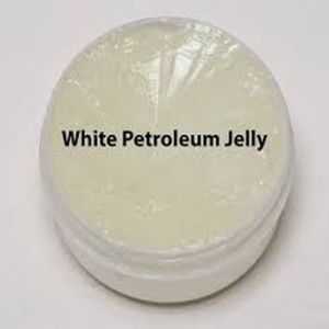 White Petroleum Jelly