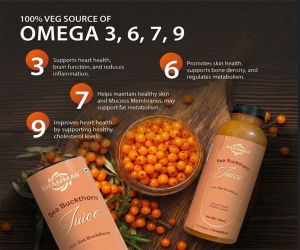 Bhammar Sea Buckthorn Juice