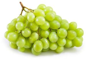 Fresh Green Grapes