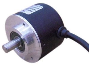automation rotary encoder