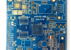 Computer Multilayer Printed Circuit Board