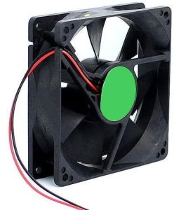 DC Axial Fan