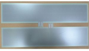 Epoxy Resin Heating Plate