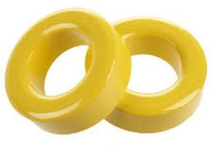 Iron Alloy Powder Cores
