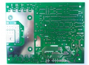 Thick Copper Double Sided Printed Circuit Board