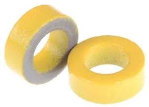 Toroidal Alloy Powder Cores