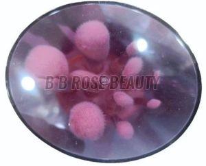 Plastic Makeup Brush Set