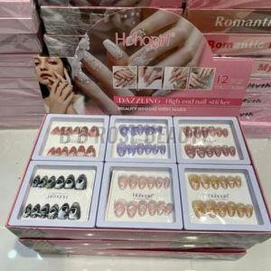 Acrylic Artificial Nails