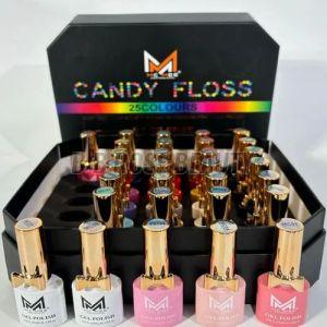 Candy Floss Gel Nail Polish