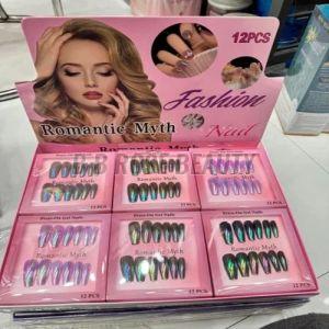fashion artificial nails