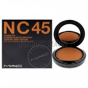 NC Foundation Compact Powder