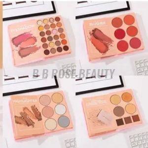Shiny Eye Shadow Palette