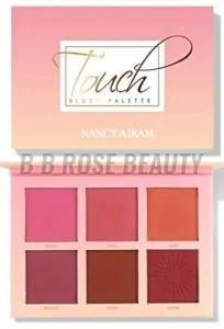 Touch Blush Eye Shadow Palette