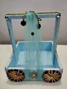 Fancy Designer Hamper Basket for Gifts &AMP; Pooja