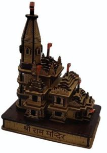 Shree RAM Janmabhoomi Wooden Temple