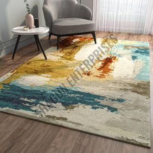 Hand Tufted Wool Carpet