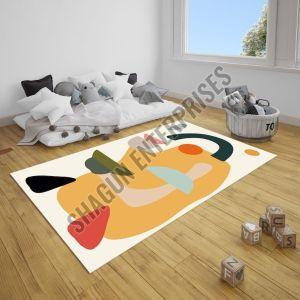 Hand Tufted Wool Rug