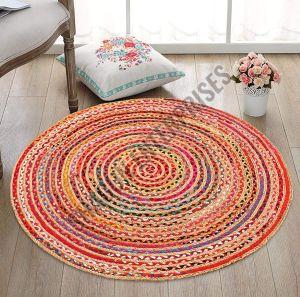 Handmade Jute Rug