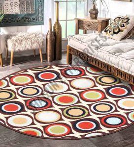 Indian Machine Made Rug