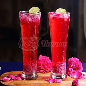 Nannari Rose Sharbat