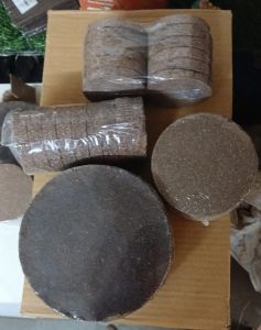 Cow Dung Cake