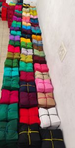 Cotton Petticoat (Cotton Petticoat)