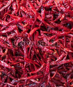 Dried Red Chilli