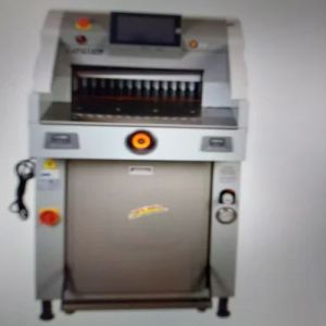 Hydraulic Paper Cutting Machine